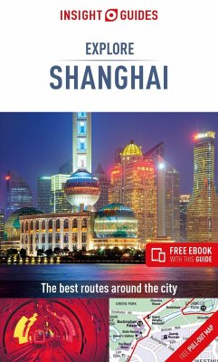 Insight Guides Explore Shanghai (Travel Guide with Free eBook) - Guides, Insight