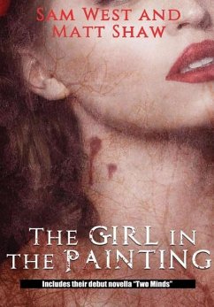 The Girl In The Painting - Shaw, Matt