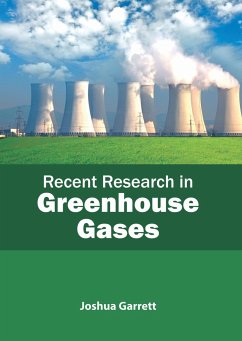 Recent Research in Greenhouse Gases