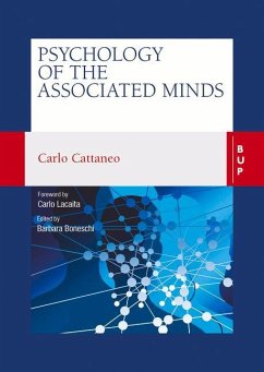 Psychology of the Associated Minds: Lectures at the Lombard Institute of Sciences, Letters and Arts - Cattaneo, Carlo