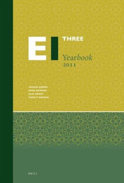 Encyclopaedia of Islam Three Yearbook 2011