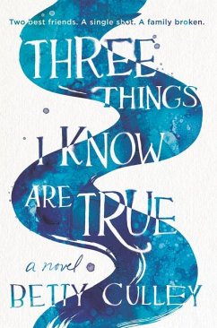 Three Things I Know Are True - Culley, Betty