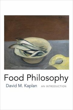 Food Philosophy - Kaplan, David M.