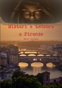 Cover Misteri e tenebre a Firenze
