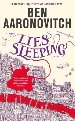 Lies Sleeping - Aaronovitch, Ben