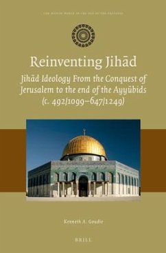 Reinventing Jihād - Goudie, Kenneth A