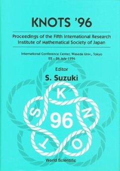 Knots '96: Proceedings of the Fifth International Research Institute of Mathematical Society of Japan