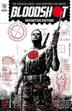 Bloodshot Definitive Edition - Swierczynski, Duane; Kindt, Matt