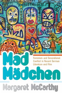 Mad Mädchen - Mccarthy, Margaret