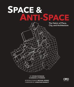 Space and Anti-Space - Littenberg, Barbara; Peterson, Steven
