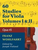 Wohlfahrt Franz 60 Studies, Op. 45