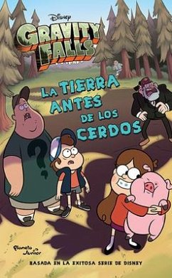 Gravity Falls. La Tierra Antes de Los Cerdos - Disney, Disney