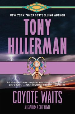 Coyote Waits - Hillerman, Tony