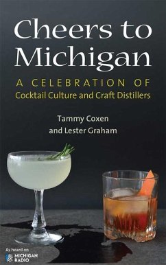 Cheers to Michigan - Coxen, Tammy; Graham, Lester
