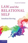 Law and the Relational Self