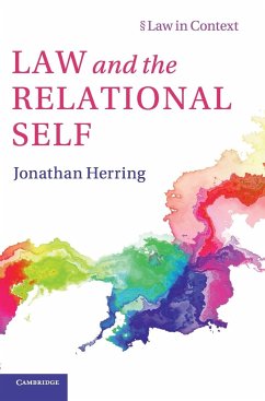 Law and the Relational Self - Herring, Jonathan