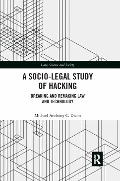 A Socio-Legal Study of Hacking - Dizon, Michael Anthony C