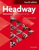 New Headway Elementary: Workbook without Key