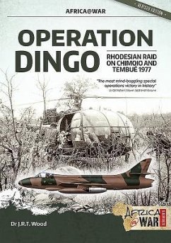 Operation Dingo - Wood, Dr J.R.T.