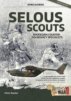 Selous Scouts - Baxter, Peter