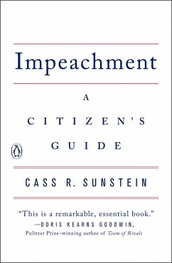 Impeachment - Sunstein, Cass R