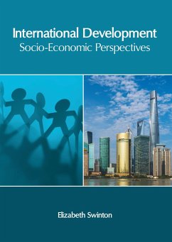 International Development: Socio-Economic Perspectives