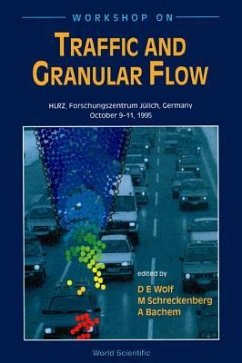 Traffic and Granular Flow Cover Traffic and Granular Flow
