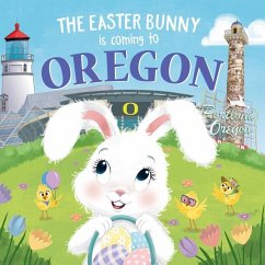 The Easter Bunny Is Coming to Oregon - James, Eric