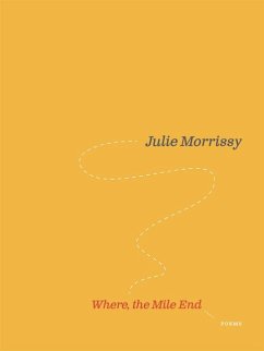 Where, the Mile End - Morrissy, Julie