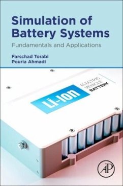 Simulation of Battery Systems - Torabi, Farschad;Ahmadi, Pouria