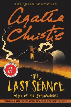 The Last Seance - Christie, Agatha