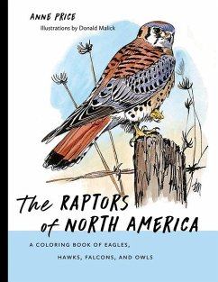 The Raptors of North America - Price, Anne