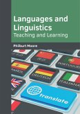 Languages and Linguistics: Teaching and Learning
