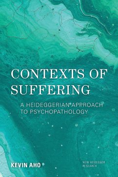 Contexts of Suffering - Aho, Kevin