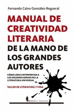 Manual de Creatividad Literaria - Calvo, Fernando