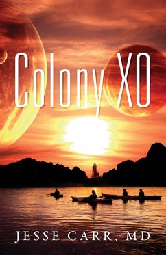 Cover Colony XO