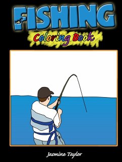 Fishing Coloring Book - Taylor, Jasmine