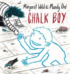 Chalk Boy - Wild, Margaret