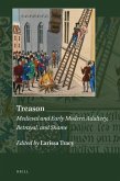 Treason: Medieval and Early Modern Adultery, Betrayal, and Shame
