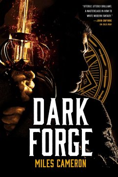 Dark Forge - Cameron, Miles