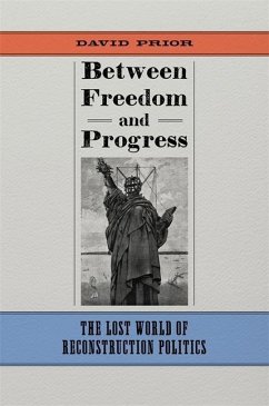 Between Freedom and Progress - Prior, David