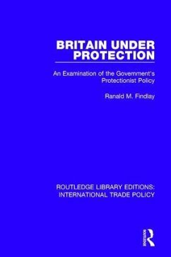 Britain Under Protection - Findlay, Ranald M