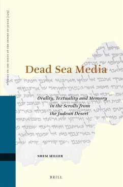 Dead Sea Media - Miller, Shem