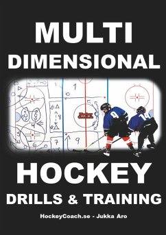 Multidimensional Hockey Drills and Training (eBook, ePUB) - Aro, Jukka