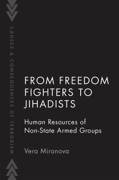 From Freedom Fighters to Jihadists (eBook, ePUB) - Mironova, Vera