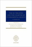 The EU Treaties and the Charter of Fundamental Rights (eBook, ePUB)