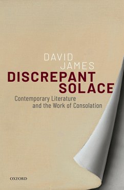 Discrepant Solace (eBook, ePUB) - James, David