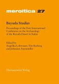 Bayuda Studies (eBook, PDF)