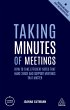 Taking Minutes of Meetings (eBook, ePUB) - Bild 1