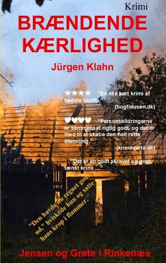 Brændende kærlighed (eBook, ePUB) - Klahn, Jürgen